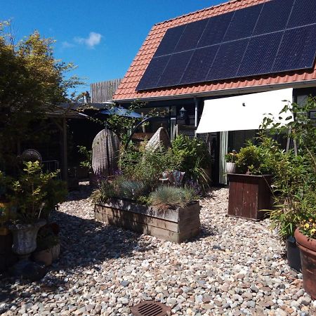 הוילה Oudesluis  Tiny House Holland מראה חיצוני תמונה