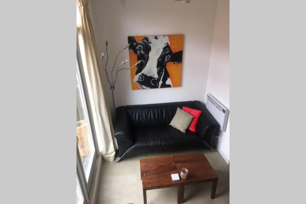 הוילה Oudesluis  Tiny House Holland מראה חיצוני תמונה
