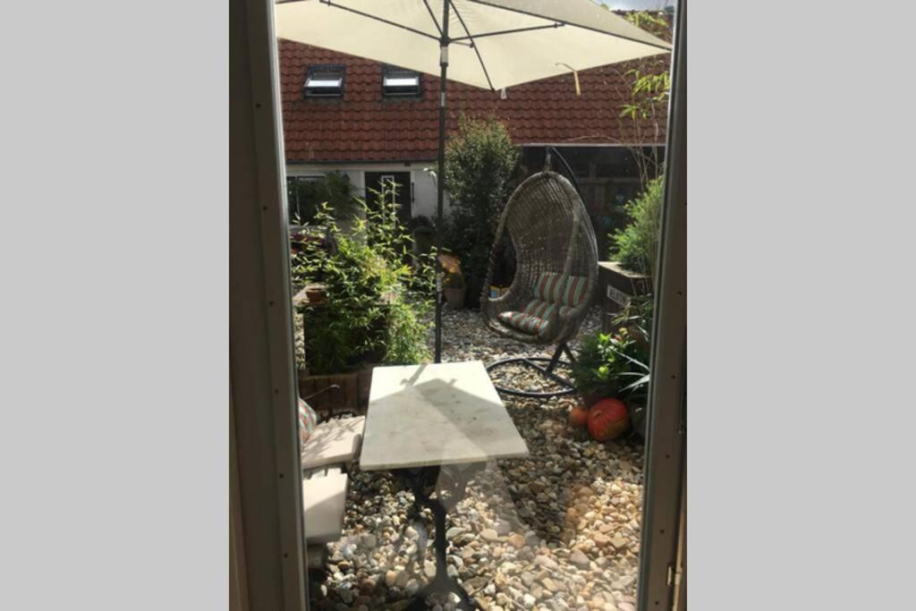 הוילה Oudesluis  Tiny House Holland מראה חיצוני תמונה