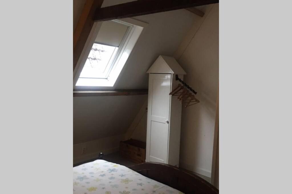 הוילה Oudesluis  Tiny House Holland מראה חיצוני תמונה