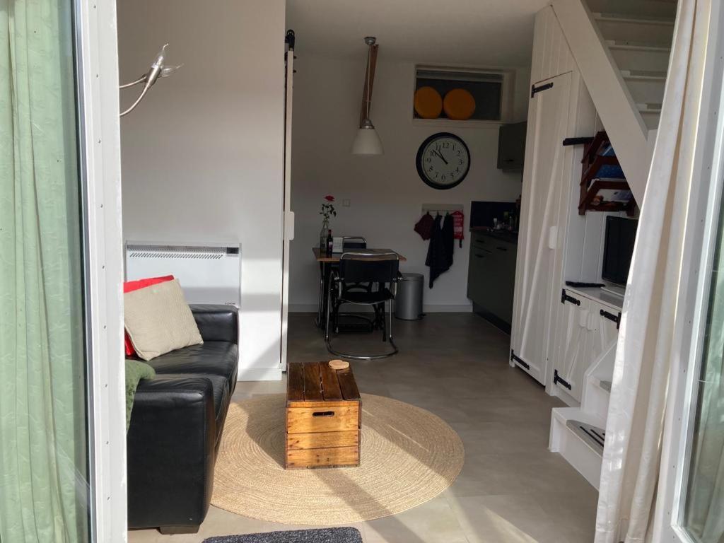 הוילה Oudesluis  Tiny House Holland מראה חיצוני תמונה